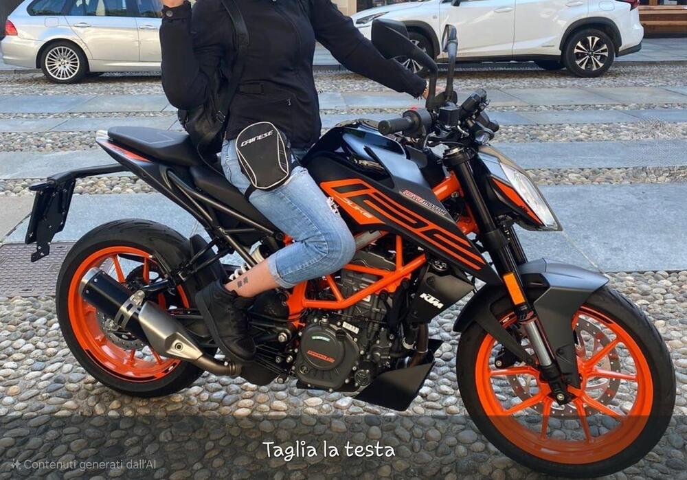 KTM 125 Duke (2021 - 23) (3)