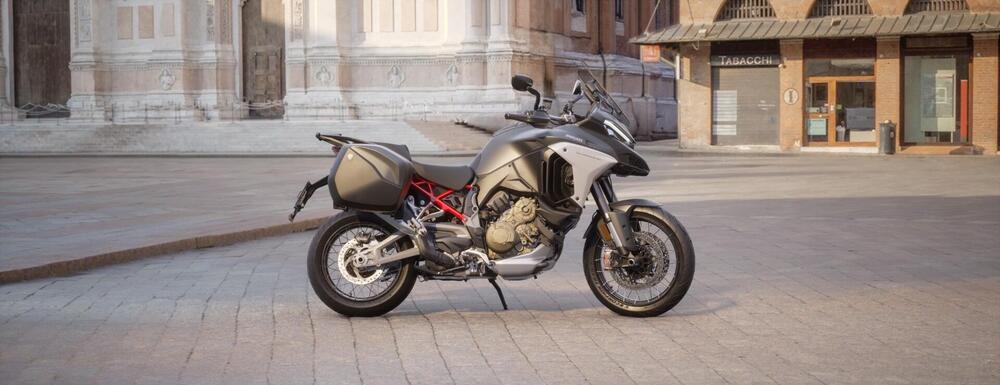 Ducati Multistrada V4 S (2021 - 24)