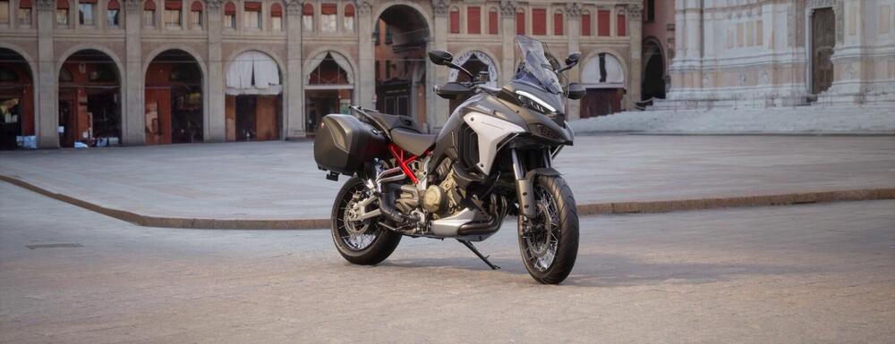 Ducati Multistrada V4 S (2021 - 24) (3)