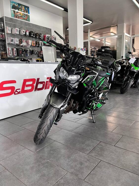 Kawasaki Z 900 (2021 - 24) (2)