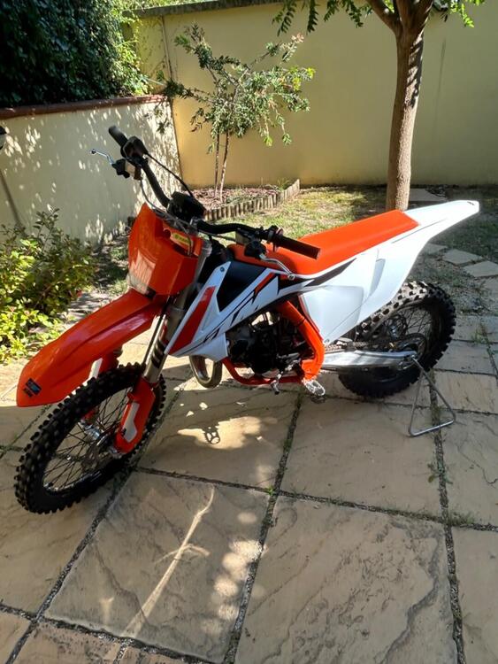 KTM SX 85 (2023)