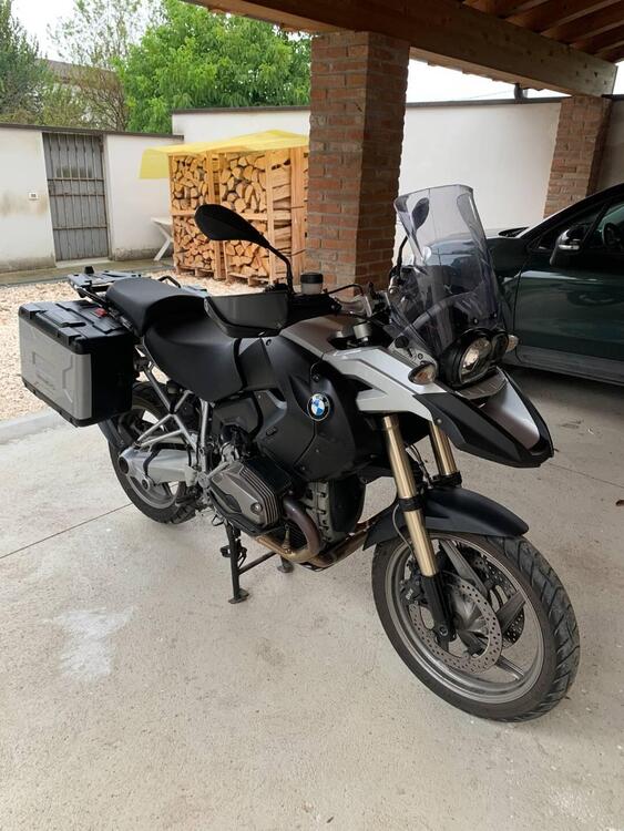 Bmw R 1200 GS (2008 - 09)