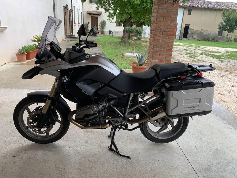 Bmw R 1200 GS (2008 - 09) (2)