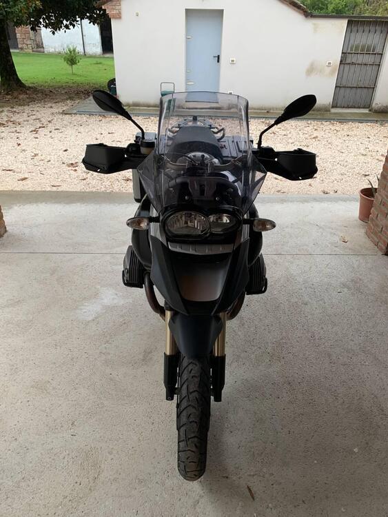 Bmw R 1200 GS (2008 - 09) (5)