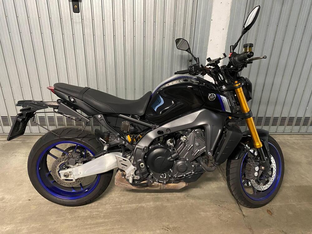 Yamaha MT-09 (2021 - 23)