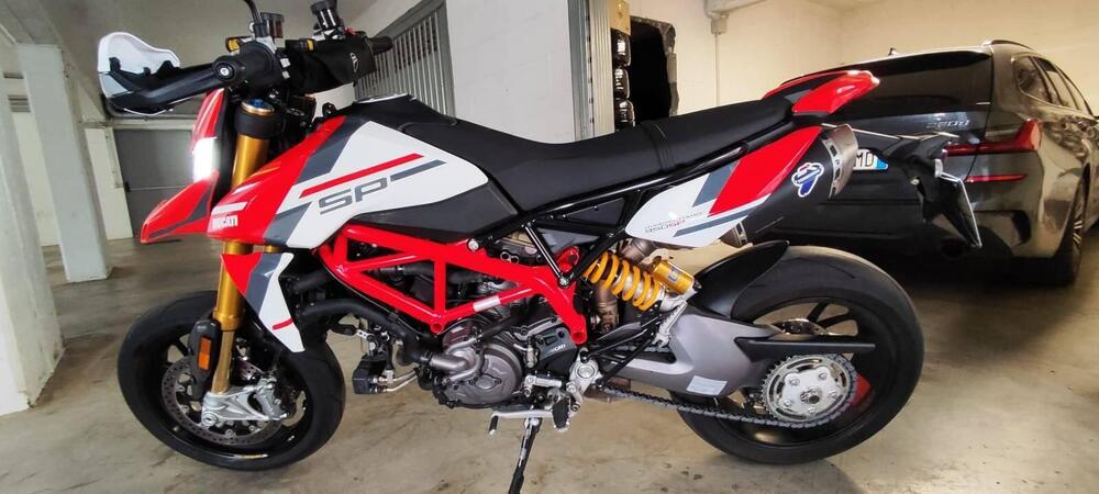 Ducati Hypermotard 950 SP (2022 - 24)