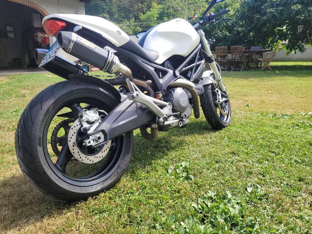 Ducati Monster 696 (2008 - 13)