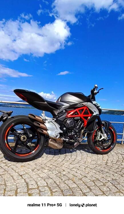 MV Agusta Brutale 800 EAS ABS (2016 - 19) (2)