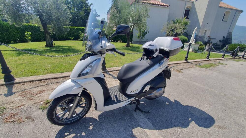 Kymco People 300i GT ABS (2010 - 17)