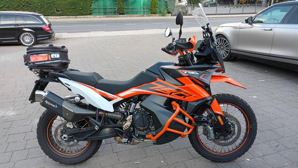 KTM 790 Adventure (2019 - 20) (5)