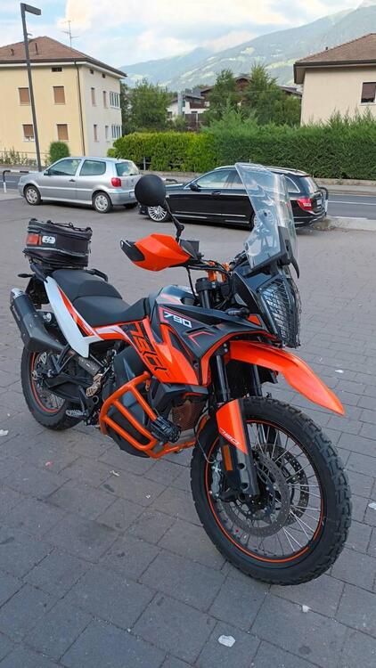 KTM 790 Adventure (2019 - 20)