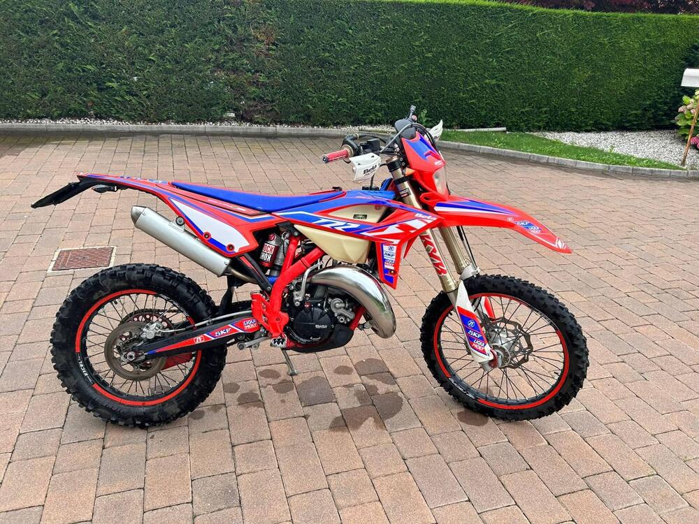 Betamotor RR 125 2T Enduro Racing (2020) (3)