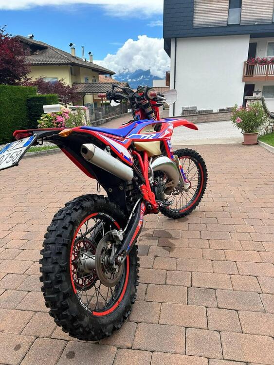 Betamotor RR 125 2T Enduro Racing (2020) (4)