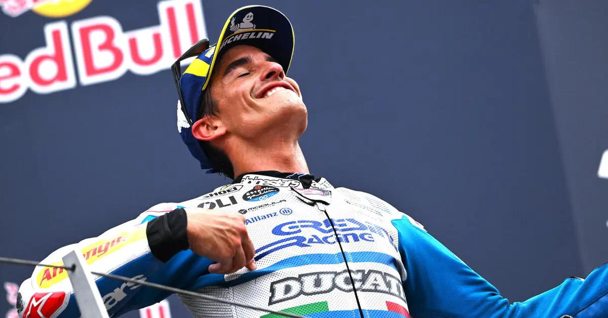 MotoGP 2024. GP di San Marino. Marc Marquez: "Continueremo a spingere finch&eacute;, matematicamente, tutto non sar&agrave; deciso. Ma non sono ossessionato (dal mondiale, ndr)"