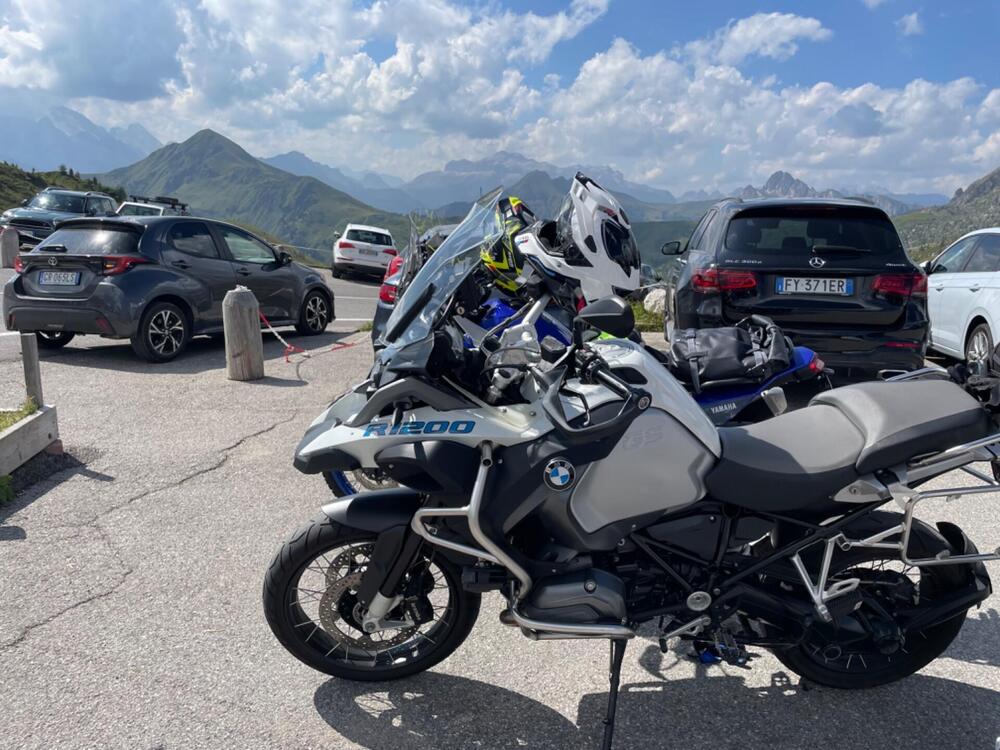 Bmw R 1200 GS Adventure (2013 - 16)