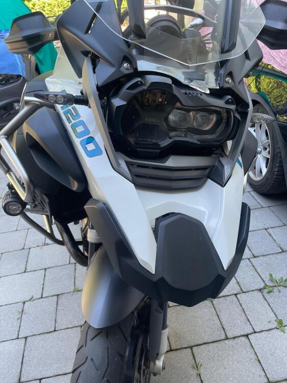 Bmw R 1200 GS Adventure (2013 - 16) (2)