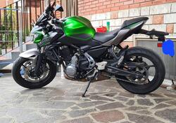 Kawasaki Z 650 (2017 - 19) usata