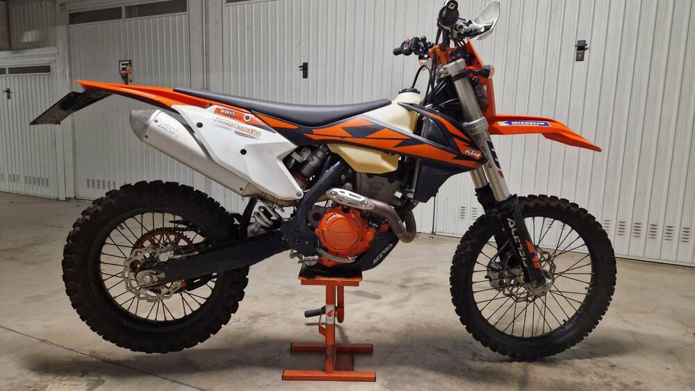 KTM EXC 350 F (2018) (2)