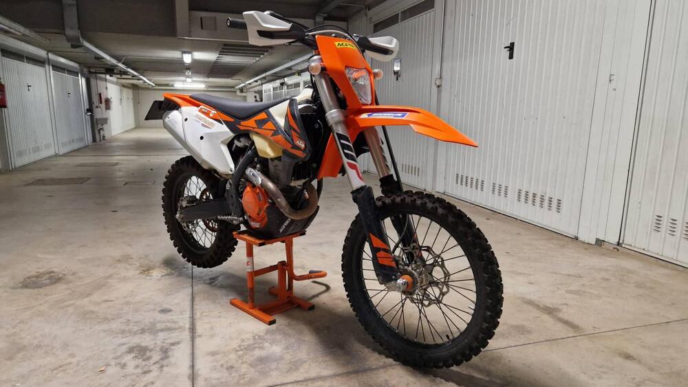 KTM EXC 350 F (2018)