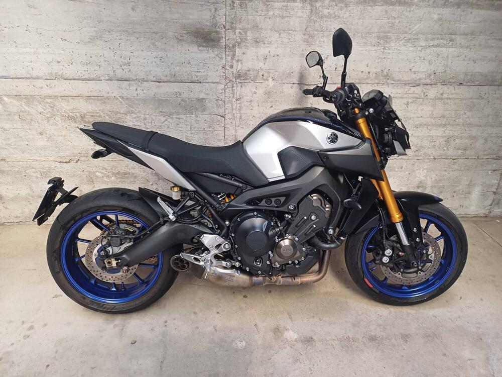 Yamaha MT-09 SP (2018 - 20)