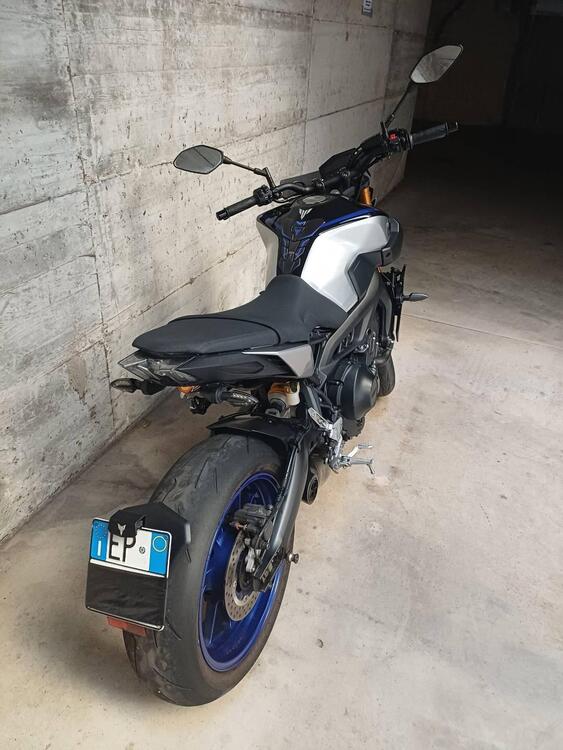 Yamaha MT-09 SP (2018 - 20) (4)