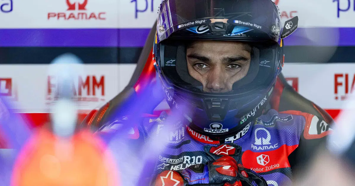 MotoGP 2024. GP di San Marino. Jorge Martin: "Avrei dovuto fare come Pecco Bagnaia: la prossima volta seguir&ograve; lui"