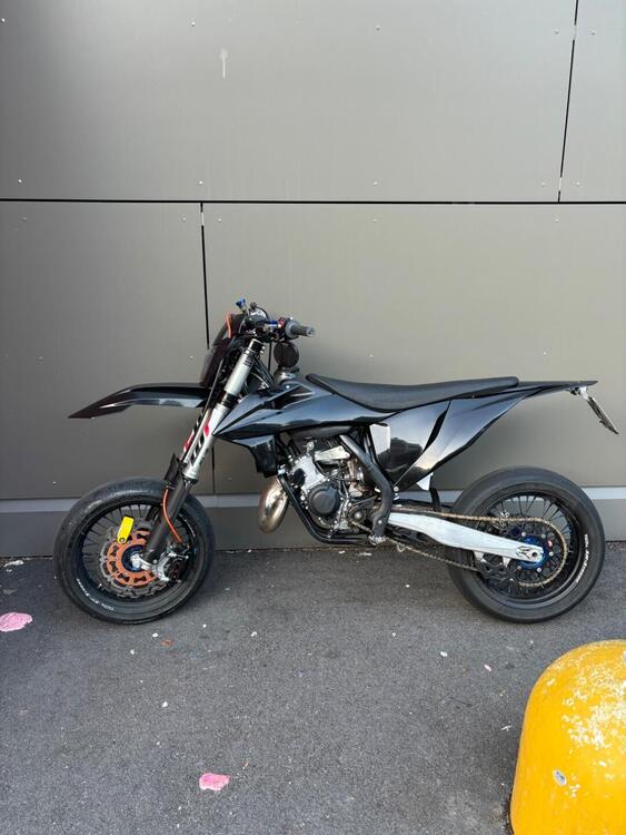 KTM SX 125 (2020) (2)