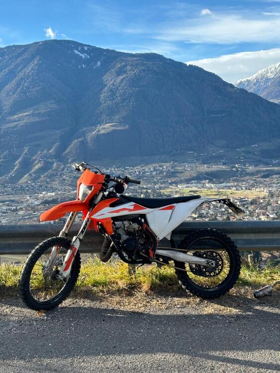 KTM SX 125 (2020) (3)