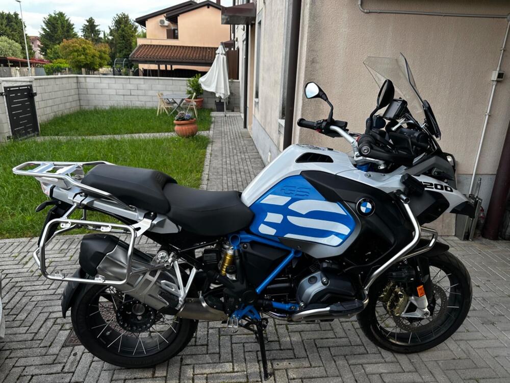 Bmw R 1200 GS Adventure (2017 - 18)