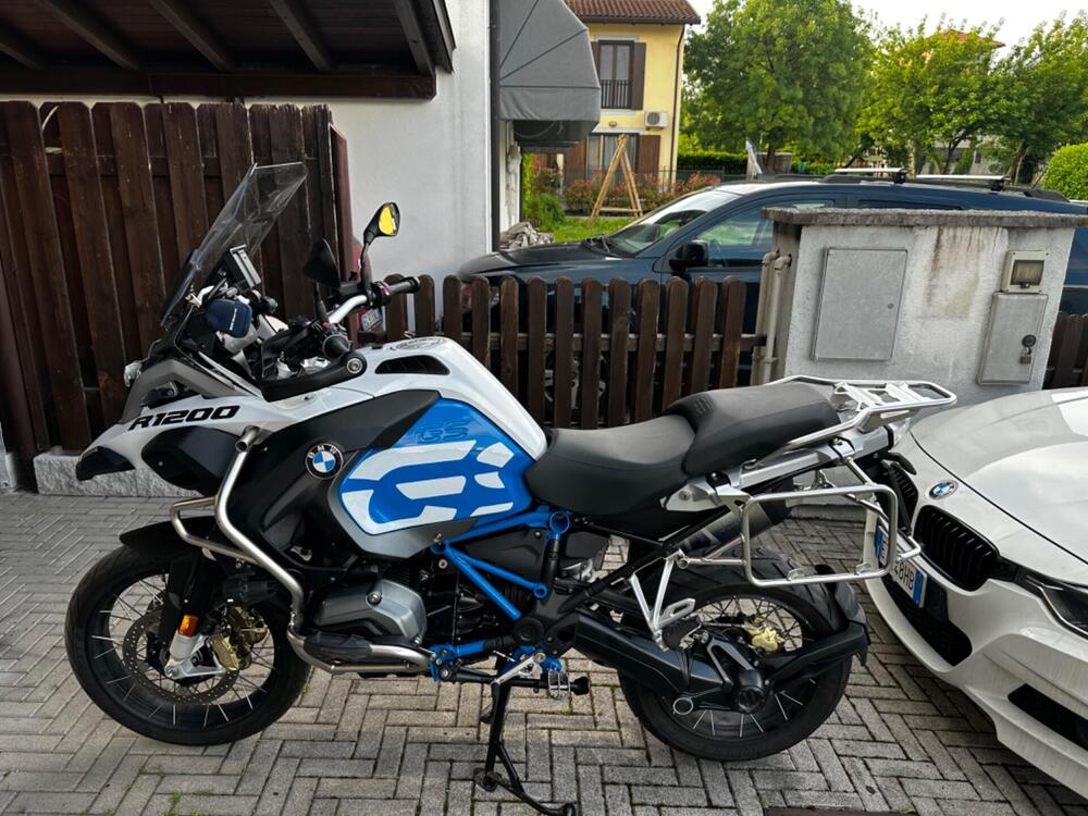 Bmw R 1200 GS Adventure (2017 - 18) (2)