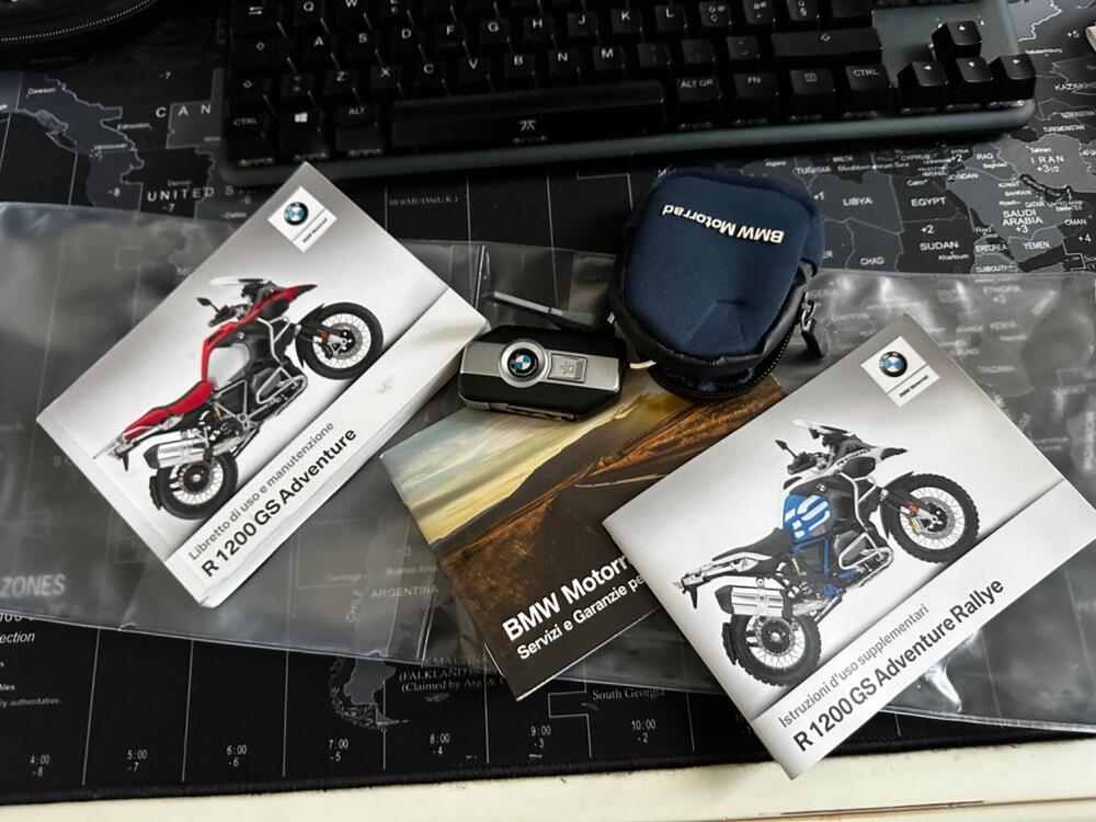 Bmw R 1200 GS Adventure (2017 - 18) (4)