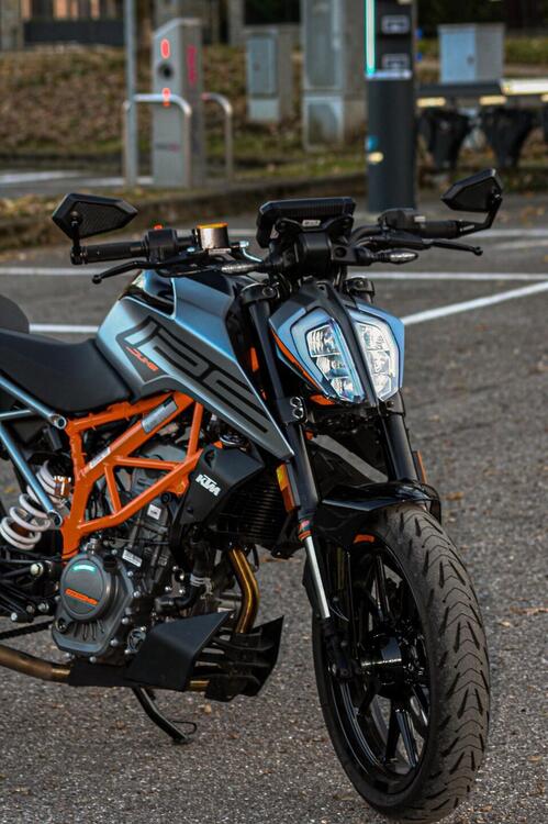 KTM 125 Duke (2021 - 23)