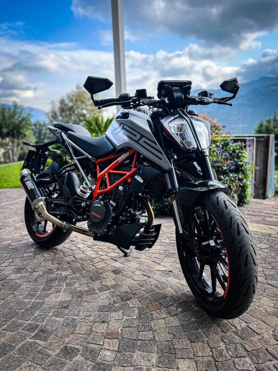 KTM 125 Duke (2021 - 23) (4)