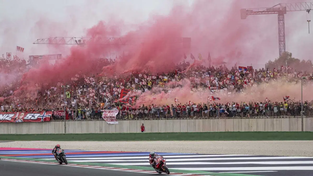 MotoGP 2024. GP di San Marino. Le foto più belle del GP a Misano [GALLERY]     (13)