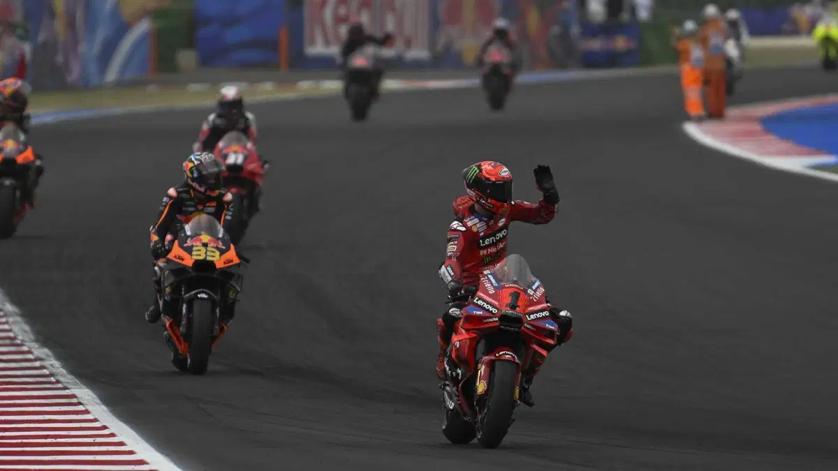 MotoGP 2024. GP di San Marino. Le foto più belle del GP a Misano [GALLERY]     (7)