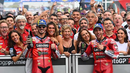 MotoGP 2024. GP di San Marino. Le foto più belle del GP a Misano [GALLERY]     (4)