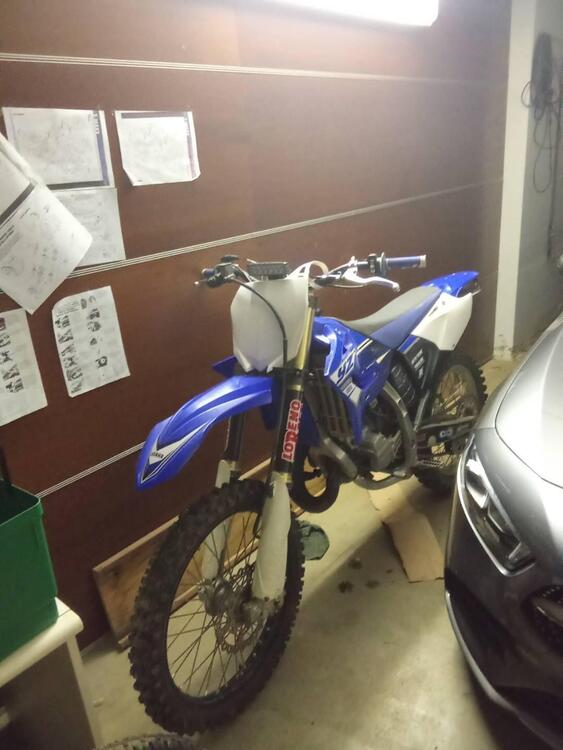 Yamaha YZ 125 (2009) (4)