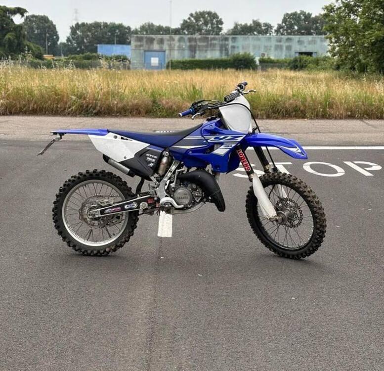 Yamaha YZ 125 (2009)