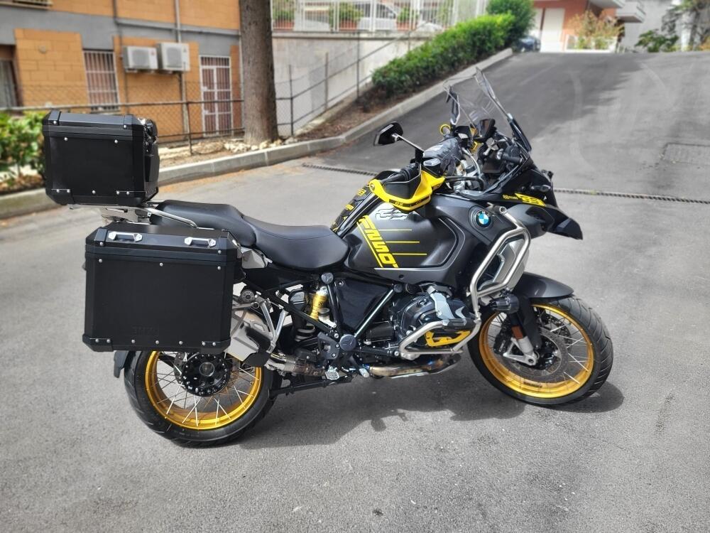 Bmw R 1250 GS Adventure - Edition 40 Years GS (2020 - 21) (4)