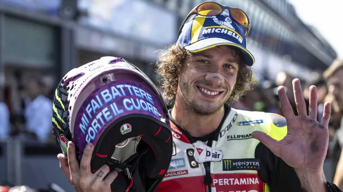 MotoGP 2024. GP di San Marino. Le foto più belle del GP a Misano [GALLERY]     (21)
