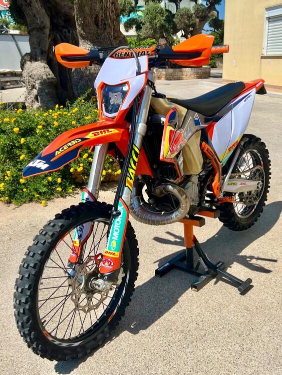 KTM EXC 250 TPI (2021)