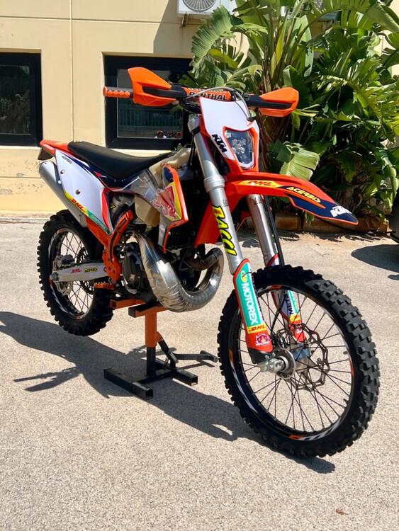 KTM EXC 250 TPI (2021) (2)