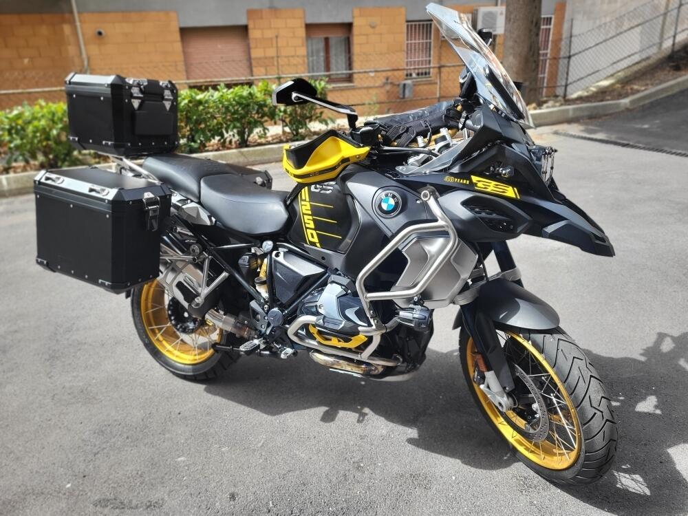 Bmw R 1250 GS Adventure - Edition 40 Years GS (2020 - 21)