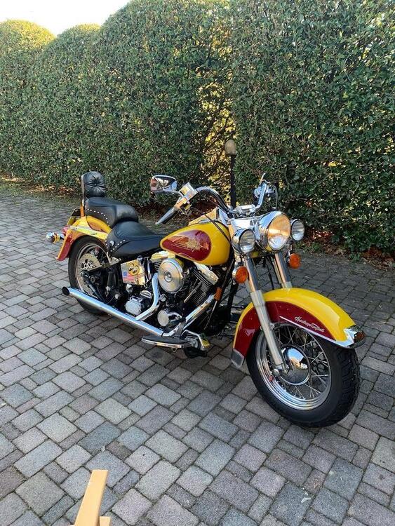 Harley-Davidson 1340 Heritage Classic (1984 - 98) - FLSTC (2)