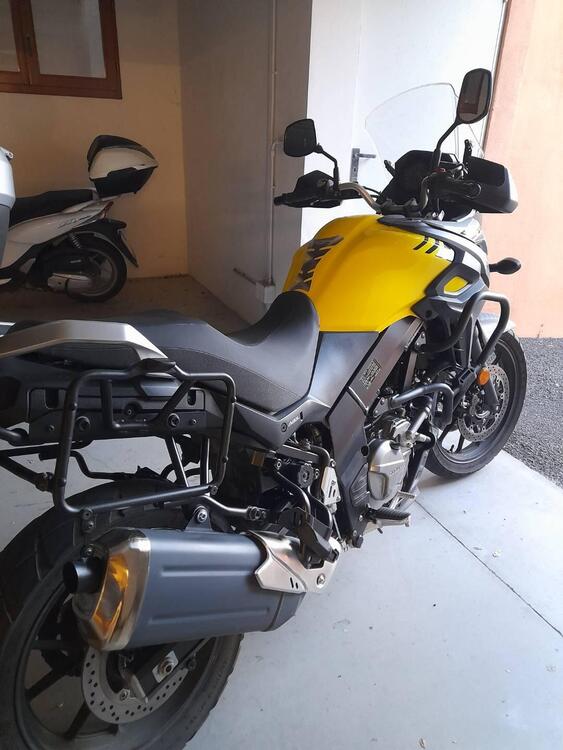 Suzuki V-Strom 650 ABS (2017 - 20) (4)