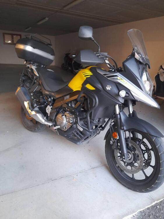 Suzuki V-Strom 650 ABS (2017 - 20) (5)