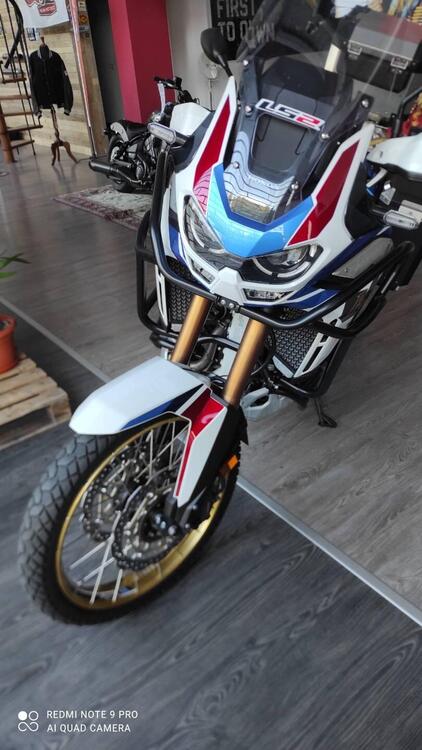 Honda Africa Twin CRF 1100L Adventure Sports DCT (2022 - 23) (4)