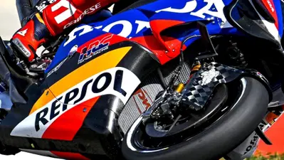 MotoGP 2024. Ufficiale: dopo 30 anni Repsol lascia Honda HRC