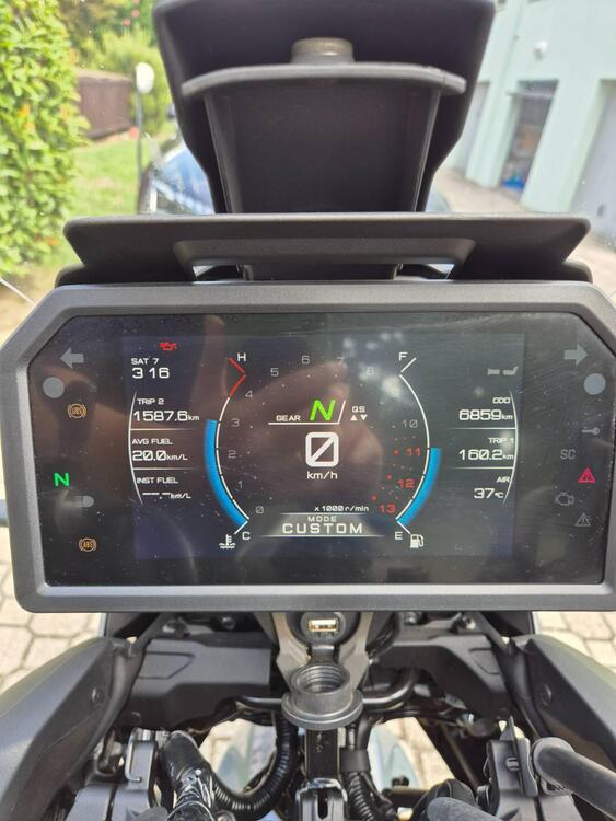 Yamaha Tracer 9 GT+ (2023 - 24) (3)