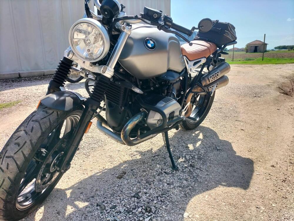 Bmw R nineT 1200 Scrambler (2016 - 20)